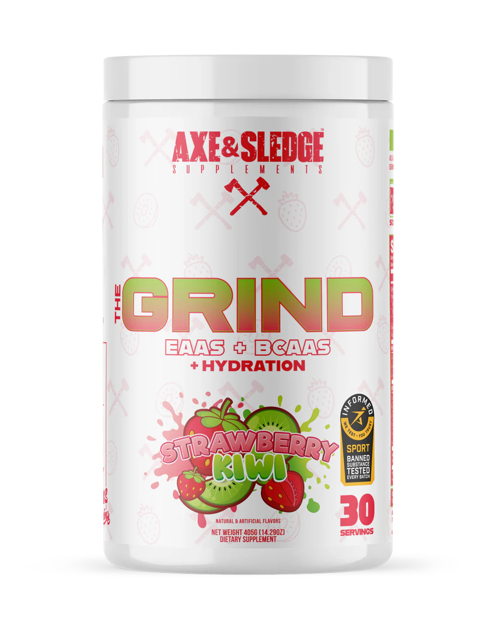 Axe & Sledge The Grind - Bemoxie Supplements