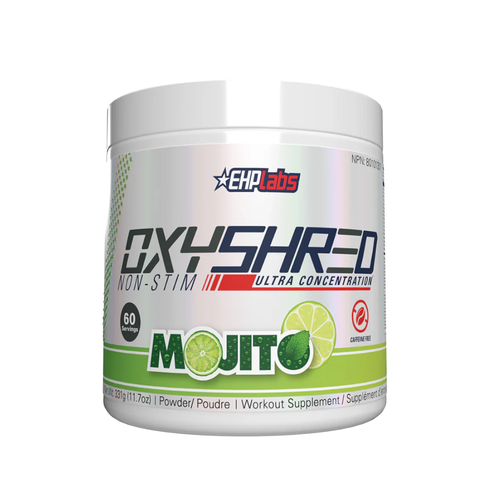 EHP Labs OxyShred no estimulante