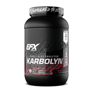 EFX Karbolyn Hydrate 4lb - Bemoxie Supplements