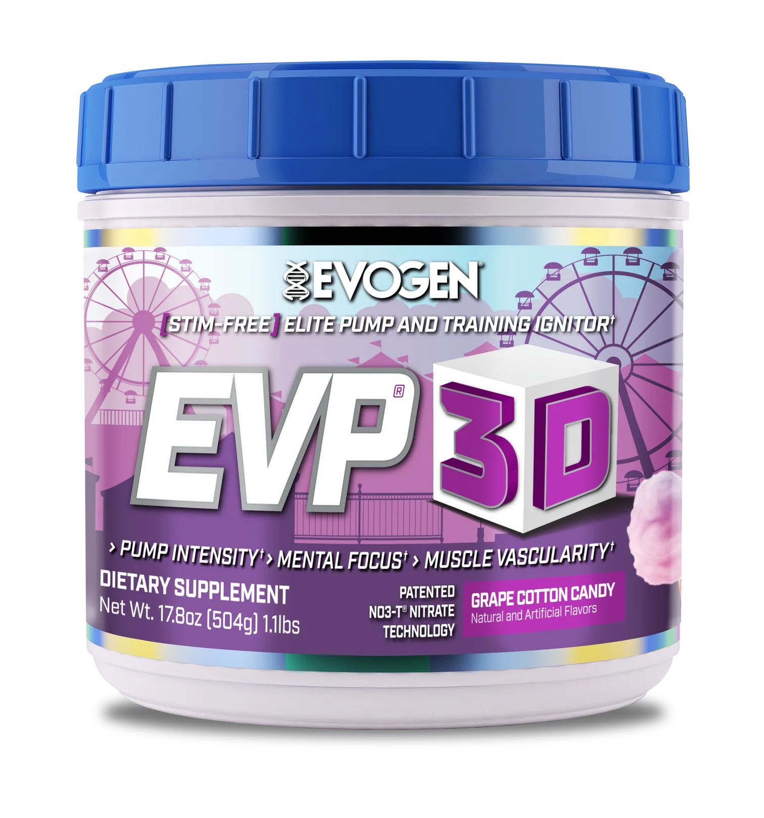 EvoGen EVP-3D