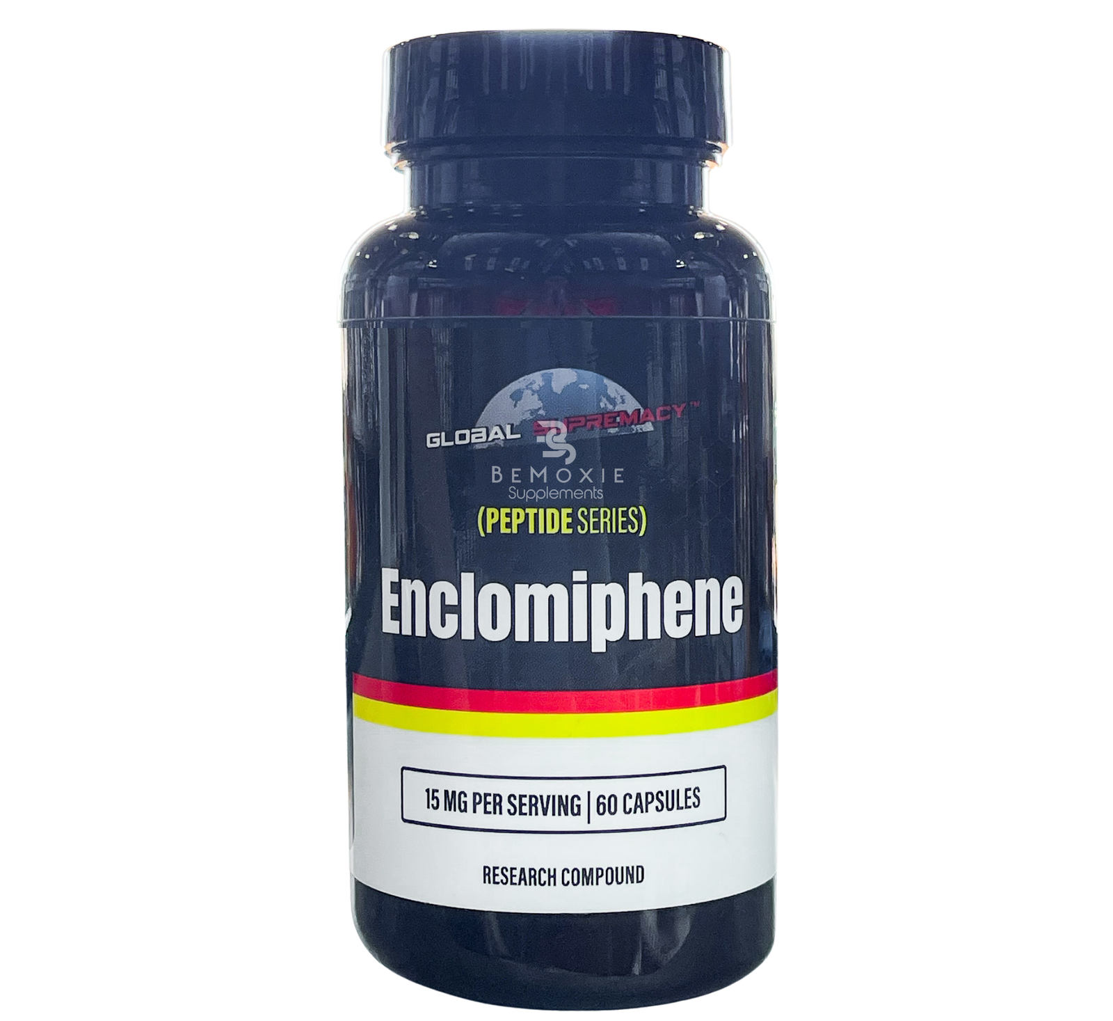 Global Supremacy Enclomiphene - Bemoxie Supplements