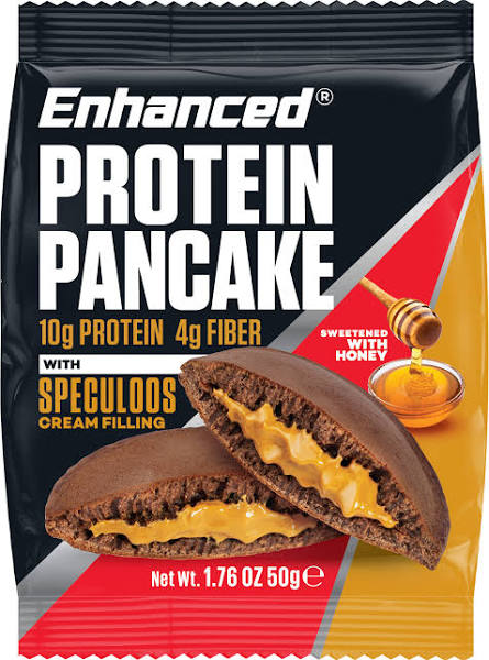 Enhanced Protein Pancake - Individual - Bemoxie Supplements
