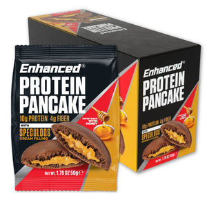 Enhanced Protein Pancake - Bemoxie Supplements