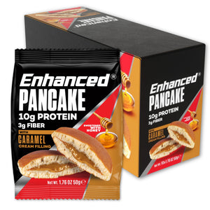 Enhanced Protein Pancake - Bemoxie Supplements
