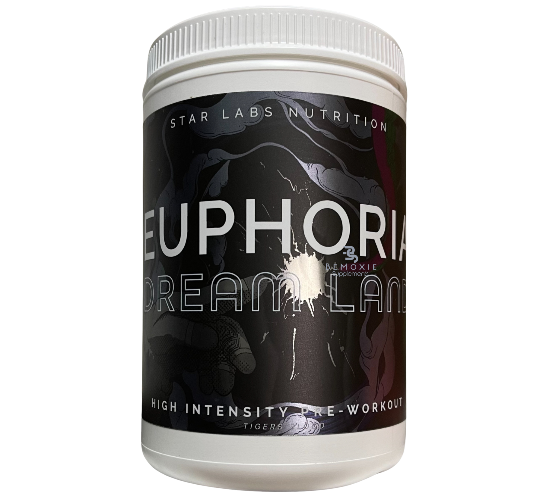 Euphoria Pre Workout - Bemoxie Supplements