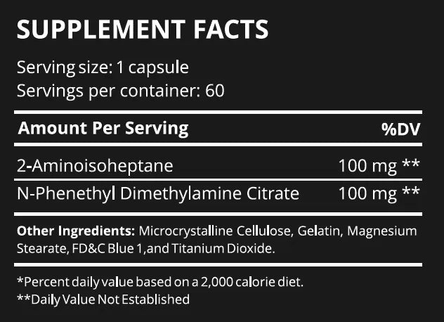 Dark Labs Euphoria - Bemoxie Supplements