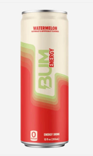 RAW BUM ENERGY - Bemoxie Supplements