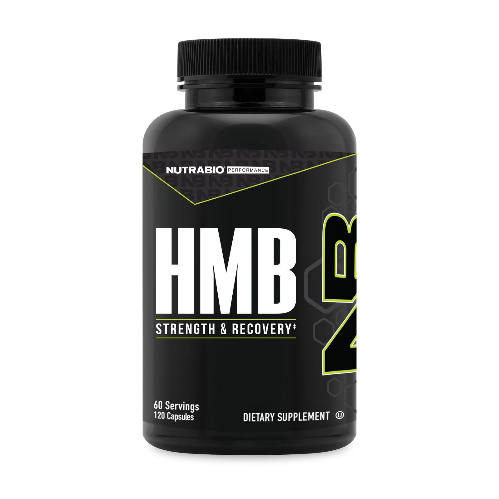 Nutrabio HMB (1000 mg) - Bemoxie Supplements