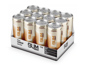 RAW BUM ENERGY - Bemoxie Supplements