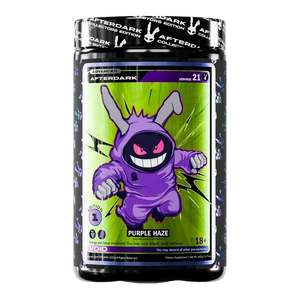 AfterDark VOID Pre-Workout - Bemoxie Supplements