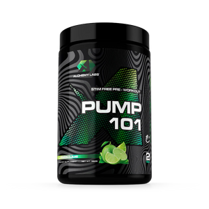 Alchemy Labs Pump 101