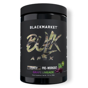 BlackMarket Bulk Apex PreWorkout