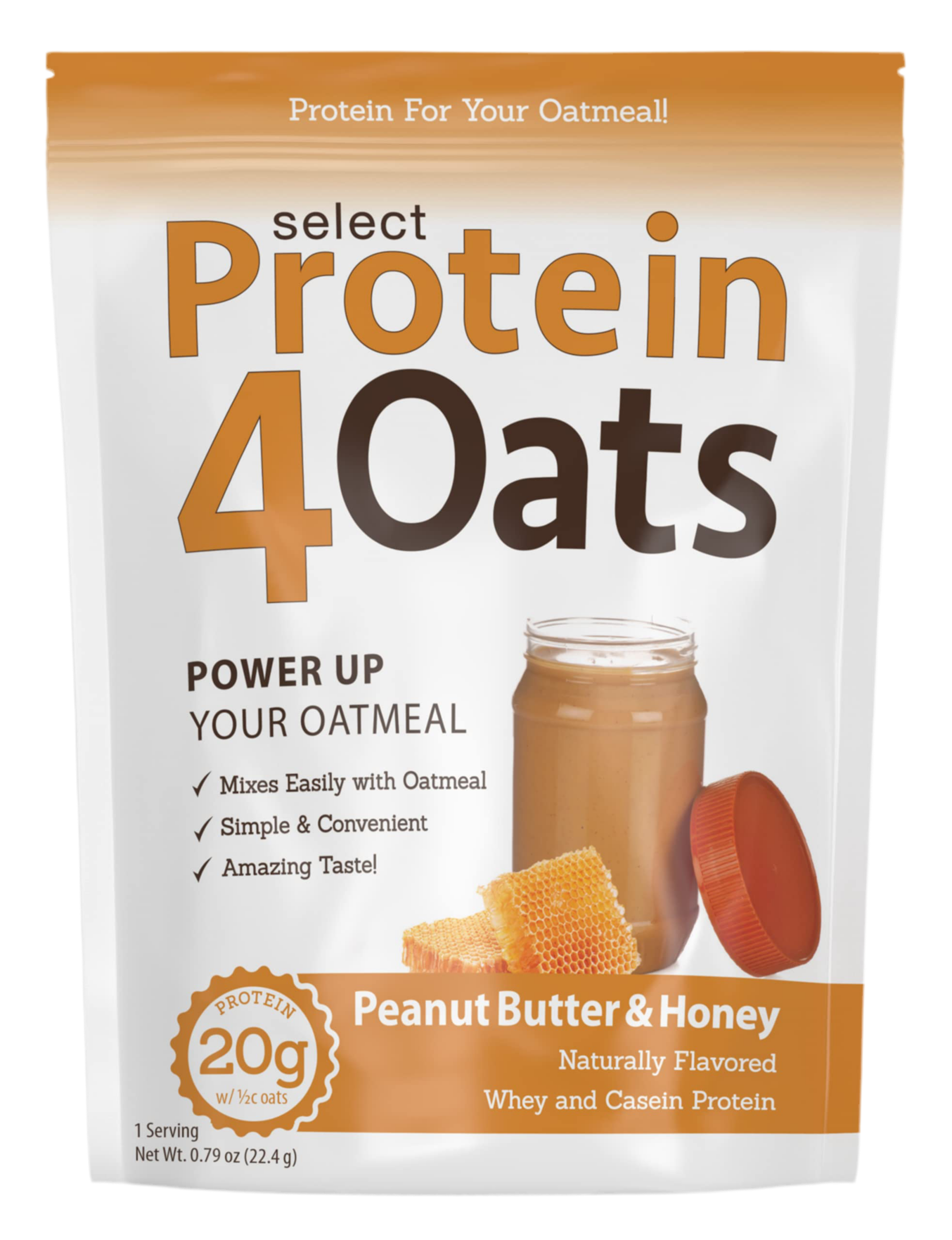 PEScience Protein 4 Oats