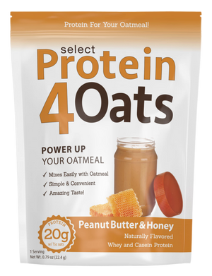 PEScience Protein 4 Oats