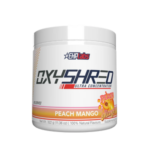 OxyShred - Bemoxie Supplements