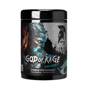 Centurion Labz God of Rage Unchained - Bemoxie Supplements
