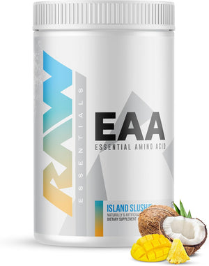 RAW EAA - Bemoxie Supplements