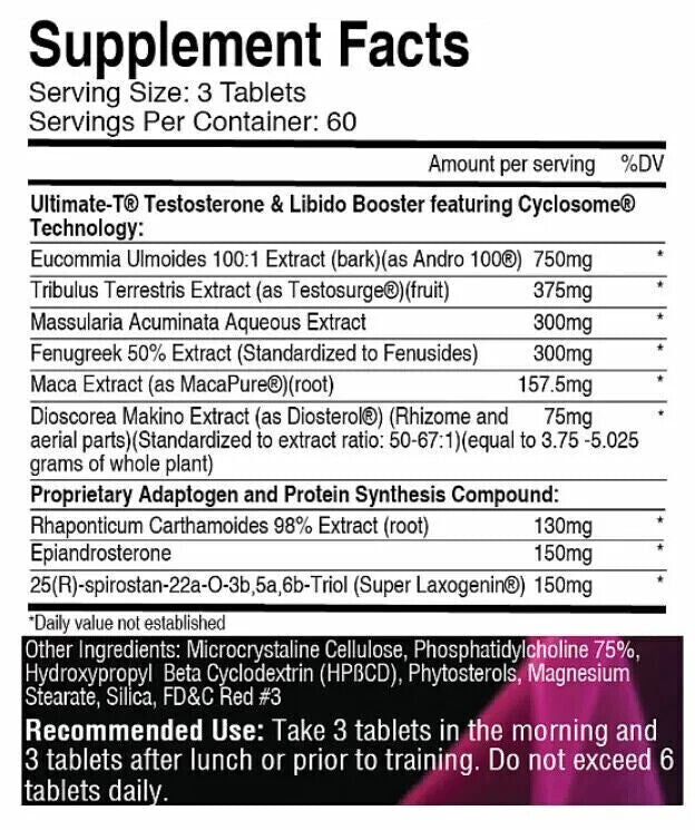 USP Pink Magic - Bemoxie Supplements