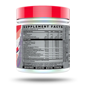 GHOST Burn - Bemoxie Supplements