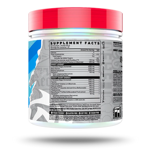 GHOST LEGEND® - Bemoxie Supplements