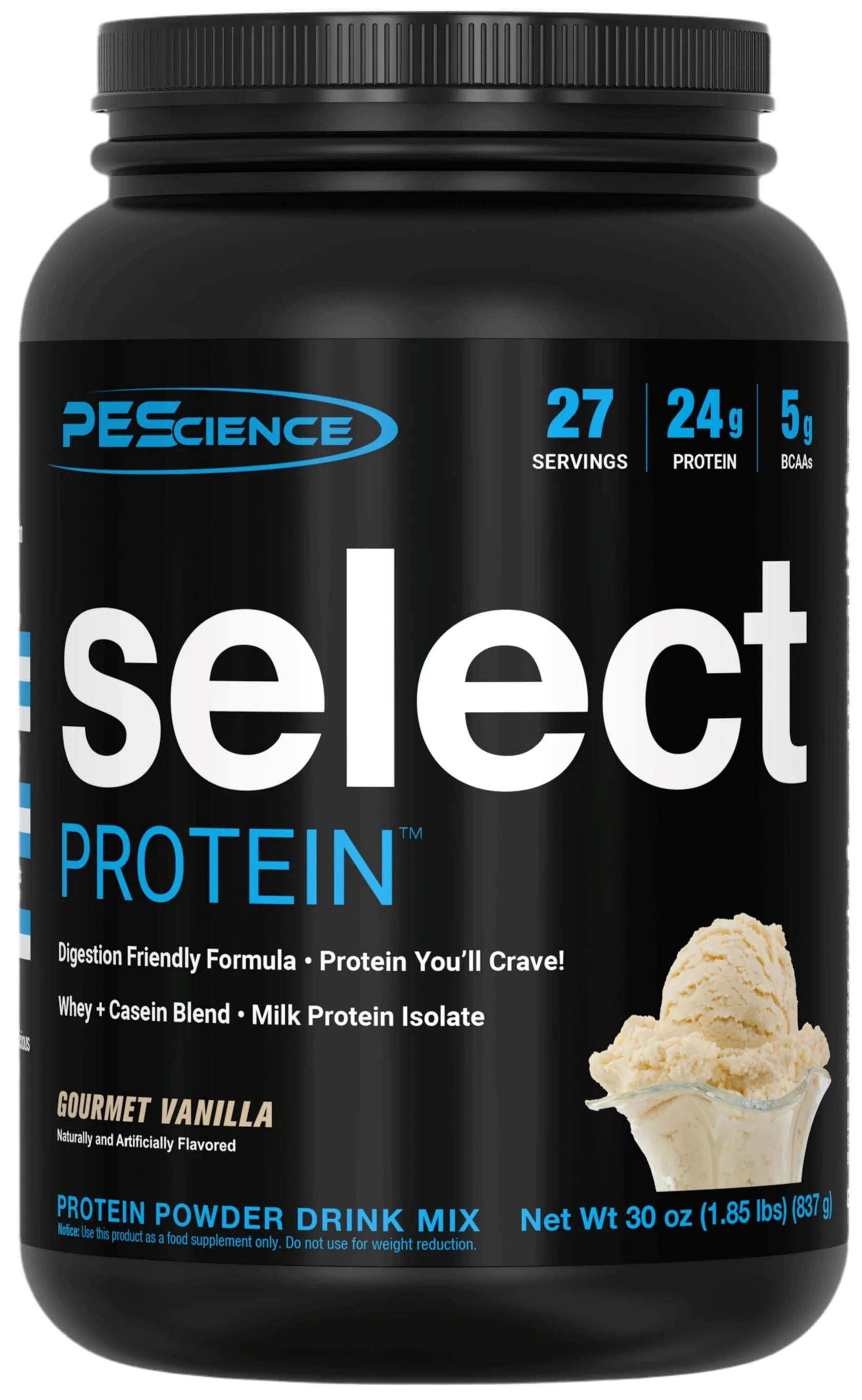 PEScience SELECT Protein - Bemoxie Supplements