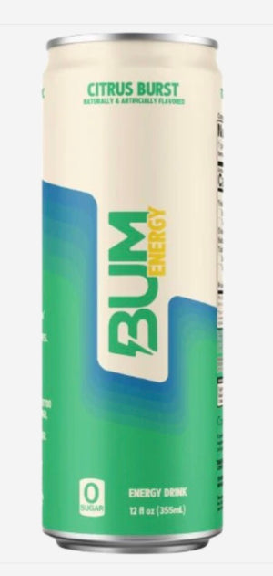 RAW BUM ENERGY - Bemoxie Supplements