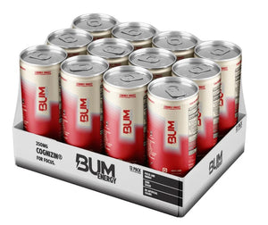 RAW BUM ENERGY - Bemoxie Supplements