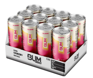 RAW BUM ENERGY - Bemoxie Supplements