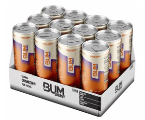 RAW BUM ENERGY - Bemoxie Supplements