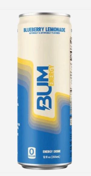 RAW BUM ENERGY - Bemoxie Supplements