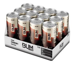 RAW BUM ENERGY - Bemoxie Supplements