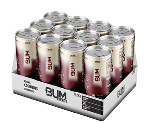 RAW BUM ENERGY - Bemoxie Supplements