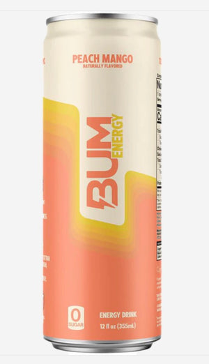 RAW BUM ENERGY - Bemoxie Supplements