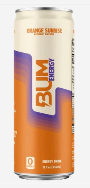 RAW BUM ENERGY - Bemoxie Supplements