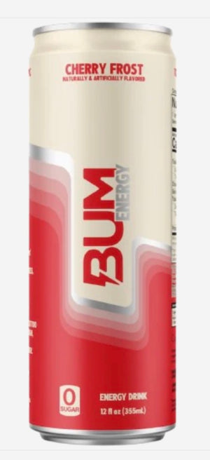 RAW BUM ENERGY - Bemoxie Supplements