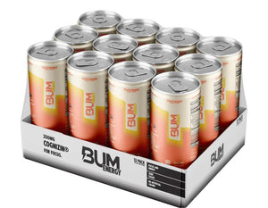 RAW BUM ENERGY - Bemoxie Supplements