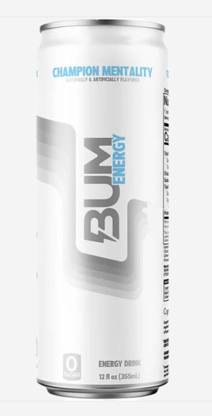 RAW BUM ENERGY - Bemoxie Supplements