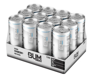 RAW BUM ENERGY - Bemoxie Supplements