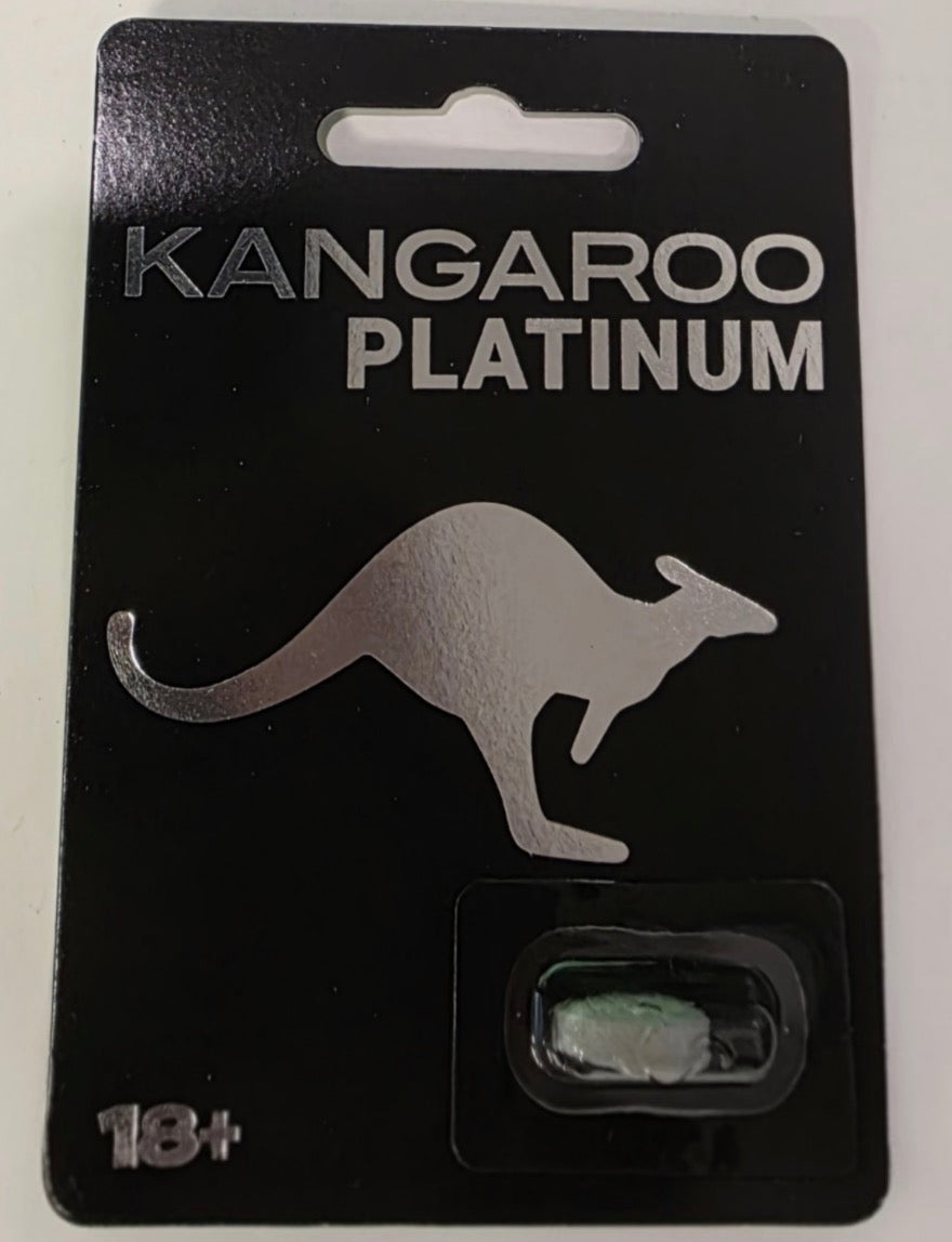 Kangaroo Platinum 10000 (1) - Bemoxie Supplements