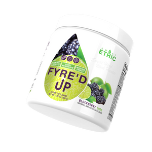 Sweat Ethic Fyre'd Up - Bemoxie Supplements