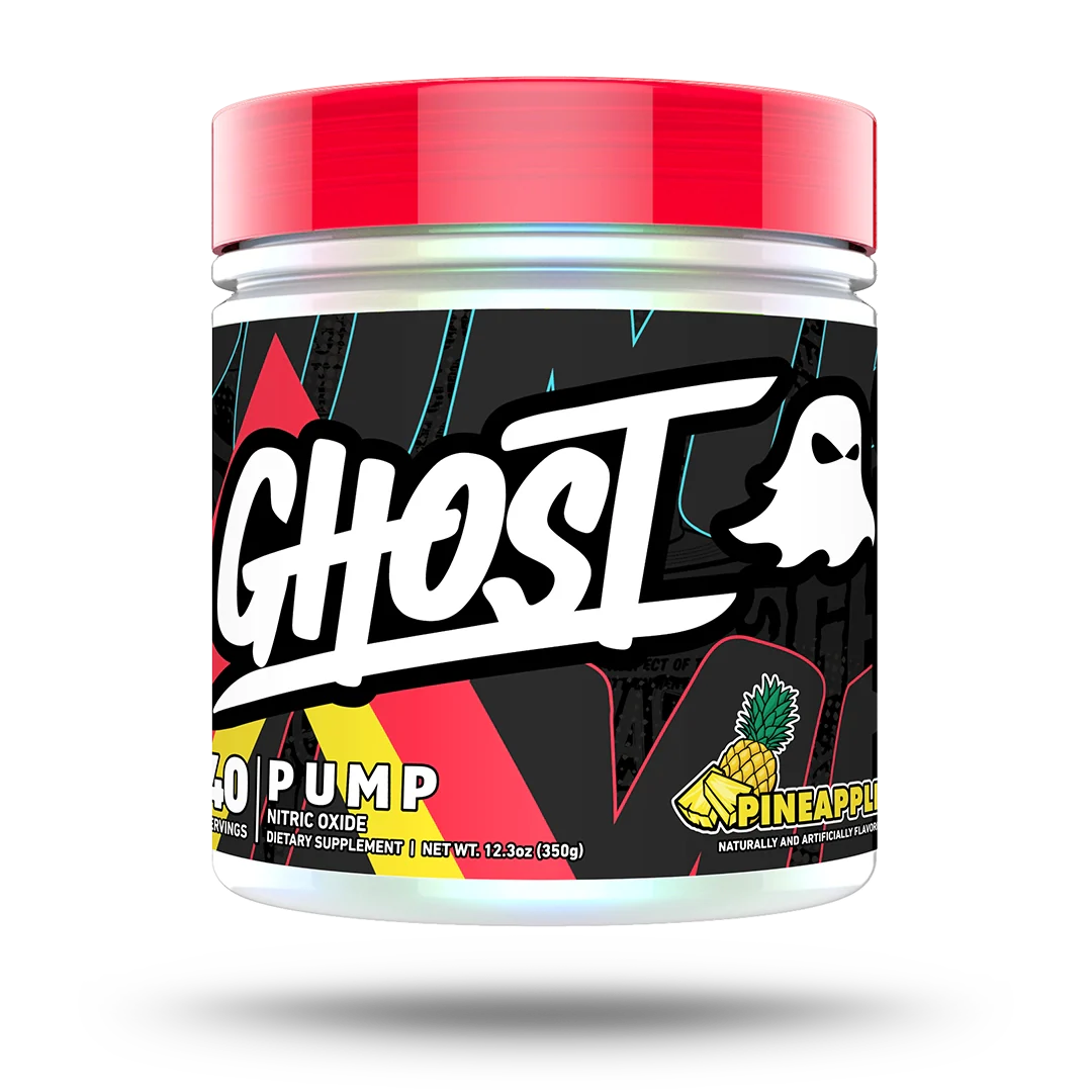 GHOST Pump - Bemoxie Supplements
