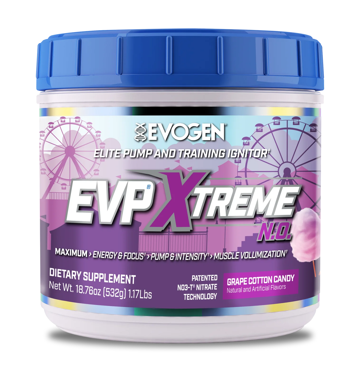 EVP Xtreme N.O.