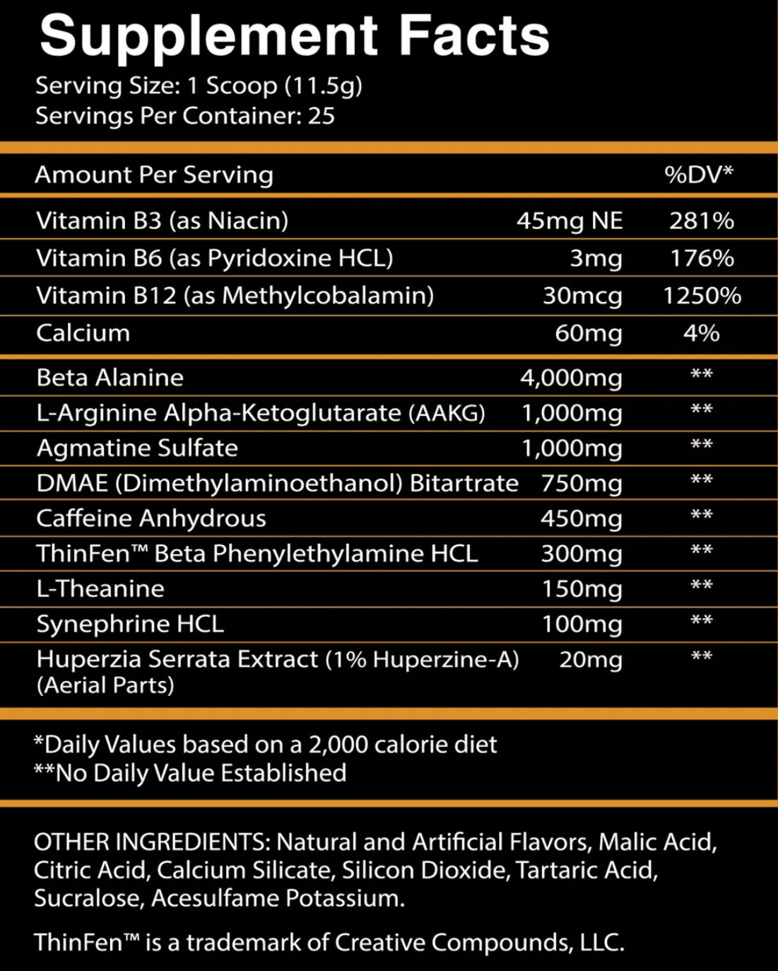 A single-serve pouch of Century Vars 'God of War' High Stim Preworkout in Strawberry Slush flavor, featuring a black background with red and yellow graphics, a Spartan helmet logo, and a detailed supplement facts panel.