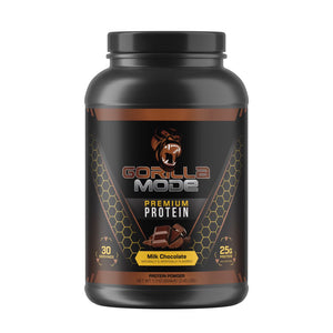 Gorilla Mode Premium Protein Powder