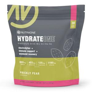 NutraOne HydrateOne - Bemoxie Supplements