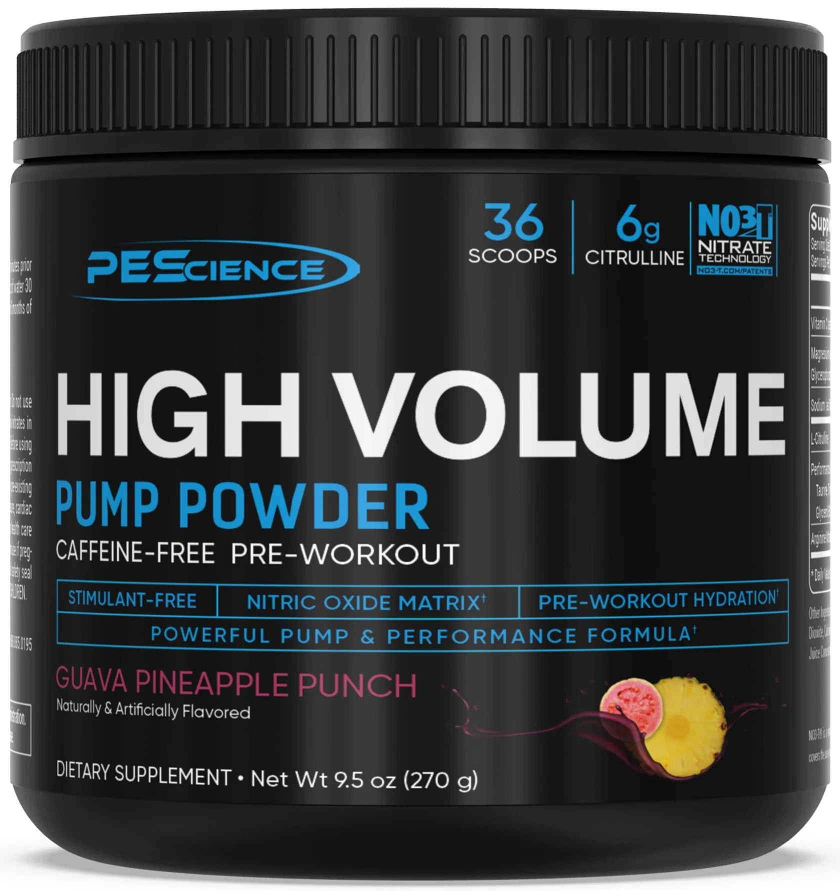 PEScience High Volume