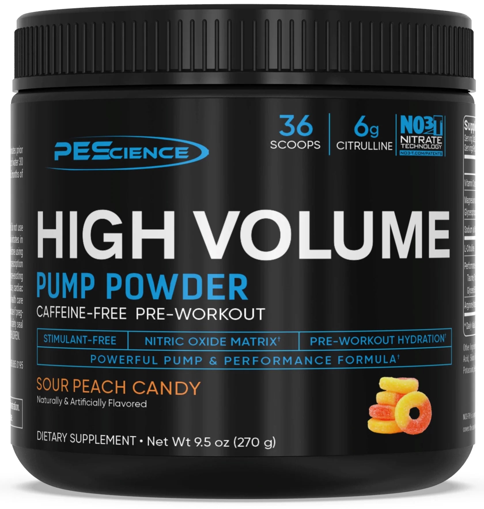 PEScience High Volume