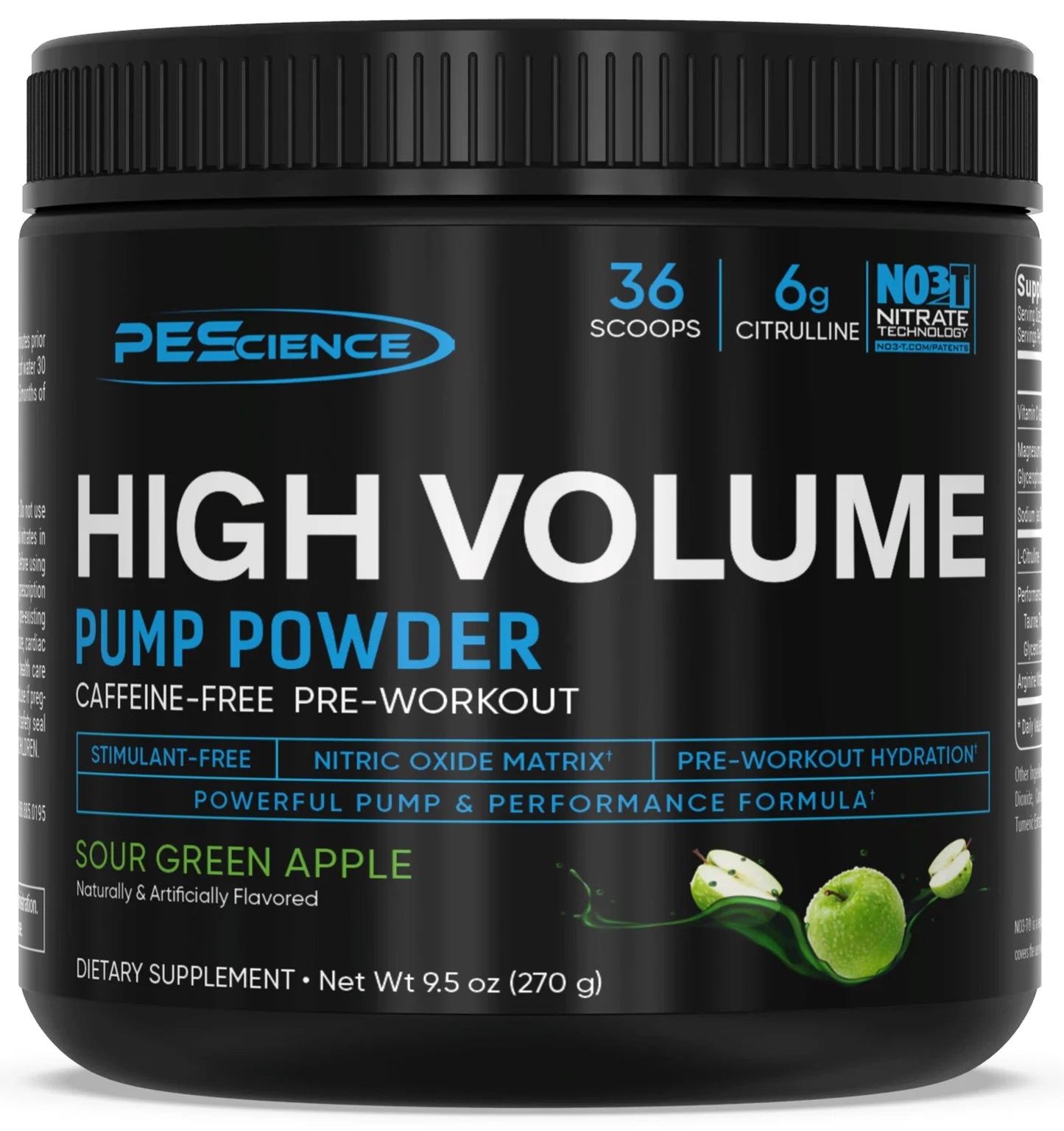 PEScience High Volume - Bemoxie Supplements