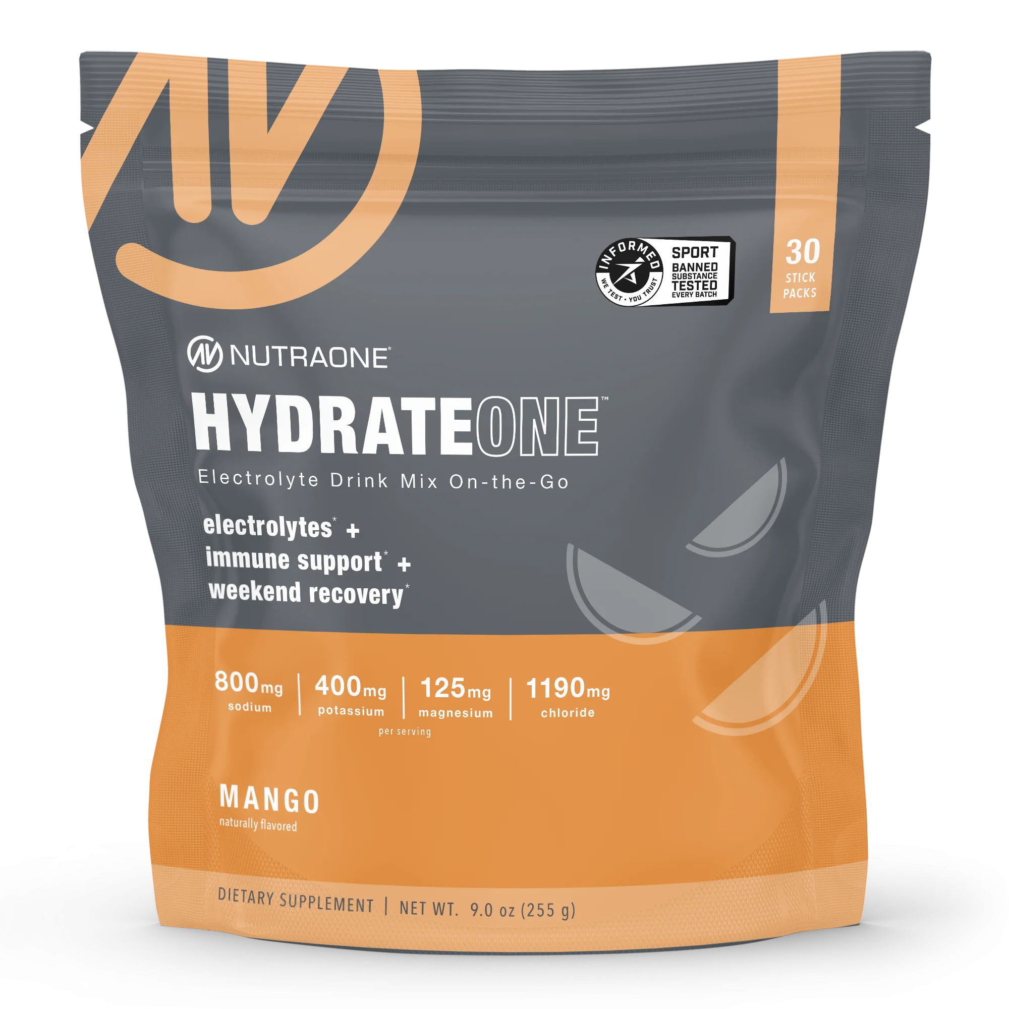NutraOne HydrateOne