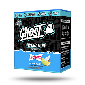 Ghost Hydration + Electrolytes - Bemoxie Supplements
